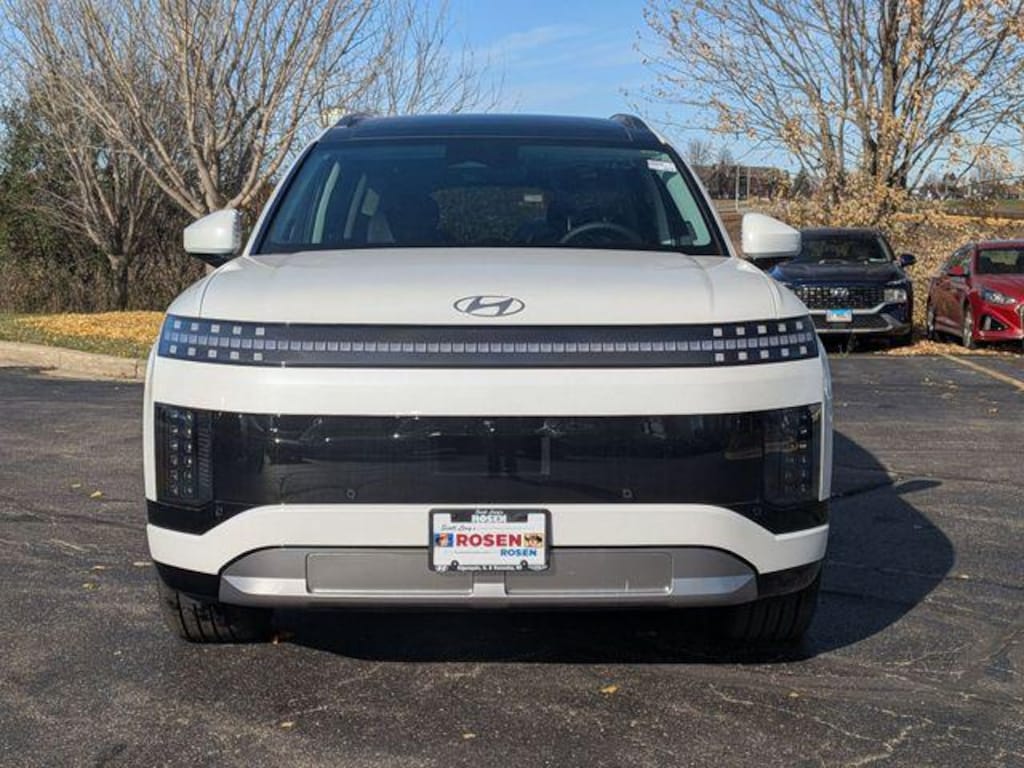 New 2026 Hyundai IONIQ 9 Performance Limited SUV