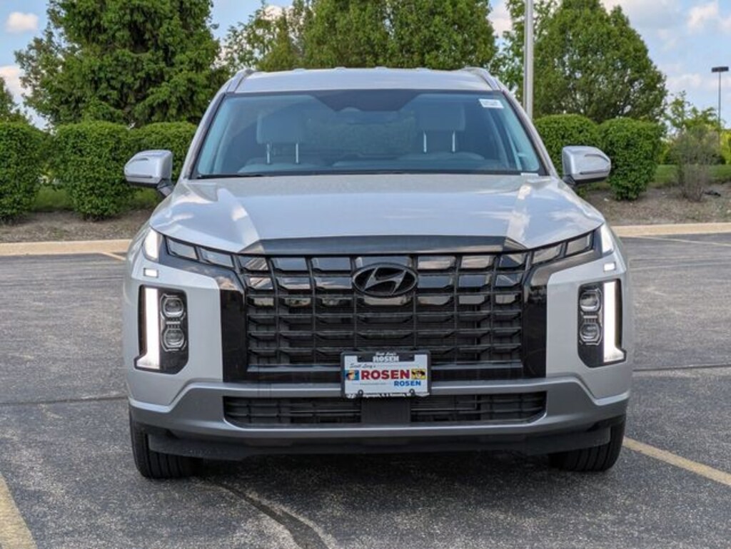 Certified 2025 Hyundai Palisade SEL SUV