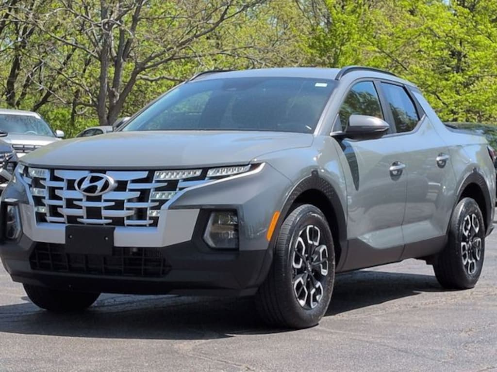 Certified 2022 Hyundai Santa Cruz SEL Premium Truck