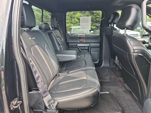 2016 Ford F-150 Platinum - Photo 29
