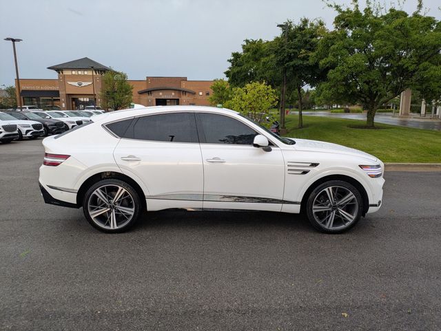 2025 GENESIS GV80 Coupe E-SC - Photo 8