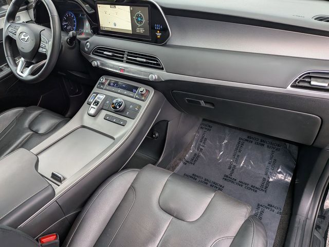 2022 Hyundai Palisade SEL - Photo 30