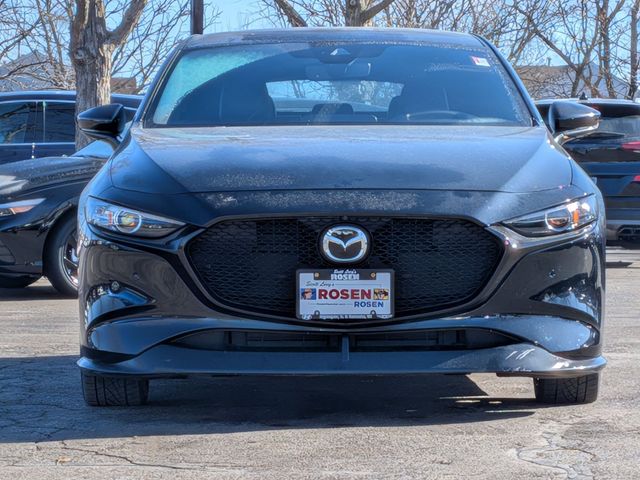 Used 2021 Mazda Mazda3 Premium Plus with VIN JM1BPBNY2M1321018 for sale in Algonquin, IL