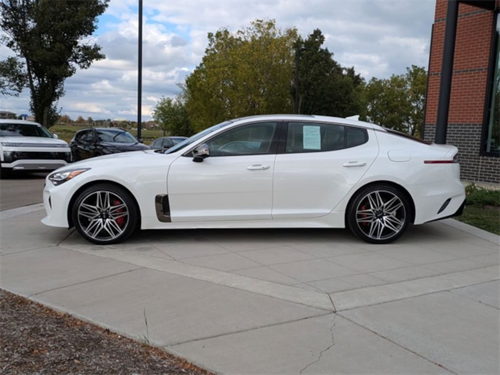 Used 2023 Kia Stinger GT2 Sedan