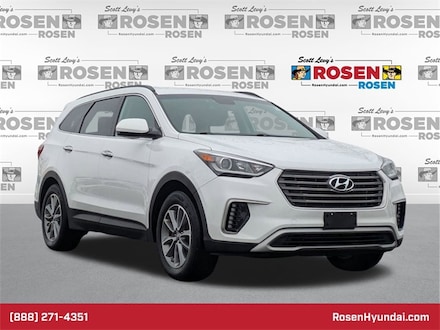 2017 Hyundai Santa Fe SE SUV