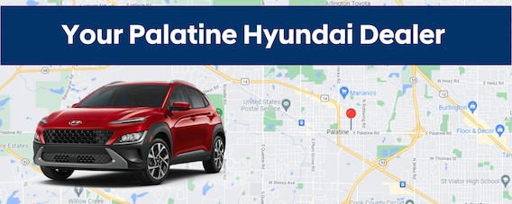 Hyundai Dealership Near Palatine Il