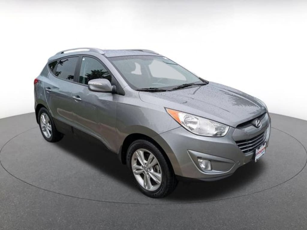 Used 2013 Hyundai Tucson GLS SUV