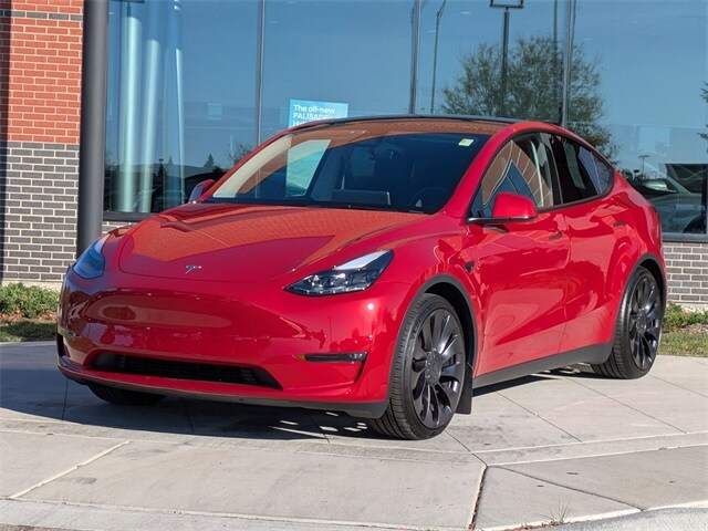 2023 Tesla Model Y Performance photo 3