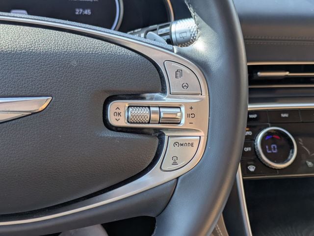 2021 GENESIS GV80 Advanced+ - Photo 15