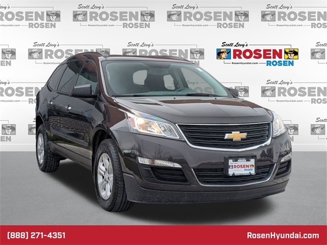 2016 Chevrolet Traverse LS