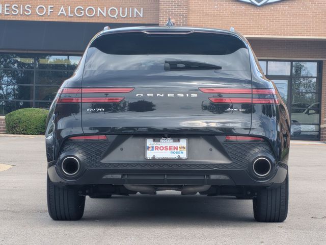 2023 GENESIS GV70 Sport - Photo 6