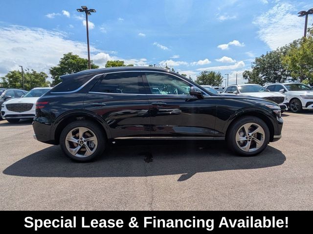 2026 GENESIS GV70 Standard - Photo 8