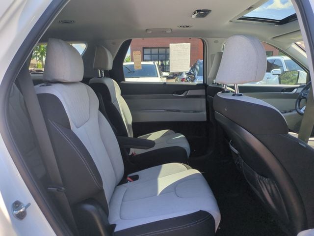 2021 Hyundai Palisade SEL - Photo 31