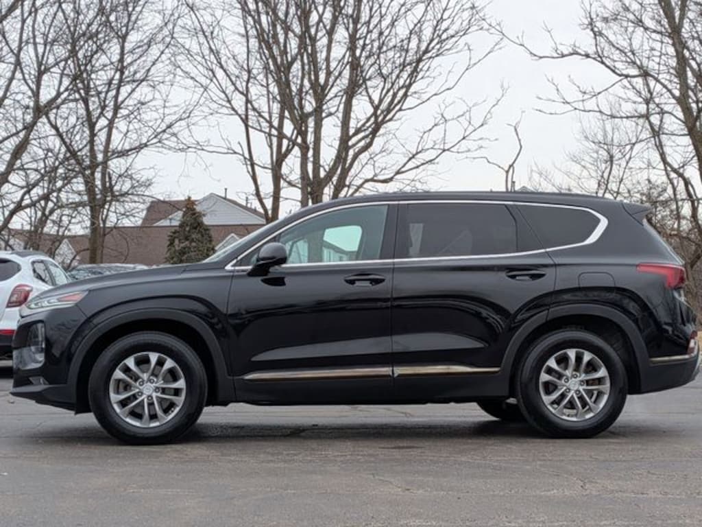 Used 2019 Hyundai Santa Fe SEL SUV
