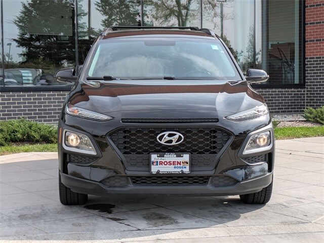 2018 Hyundai Kona SEL photo 2