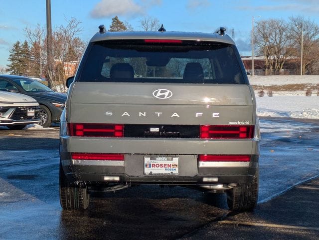2026 Hyundai Santa Fe Limited - Photo 6