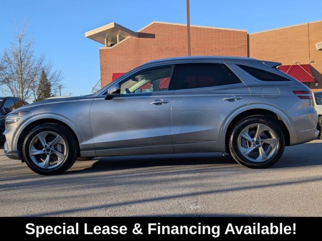 Used 2026 Genesis GV70 2.5T SUV