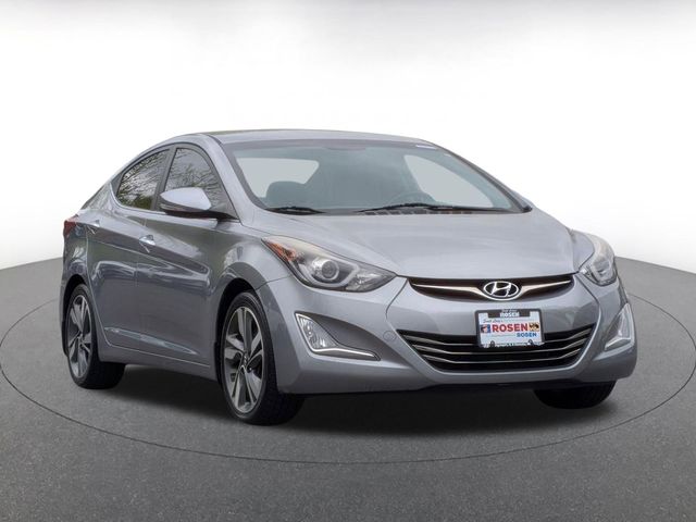 2015 Hyundai Elantra Limited