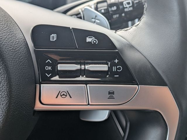 2022 Hyundai Tucson Limited - Photo 16