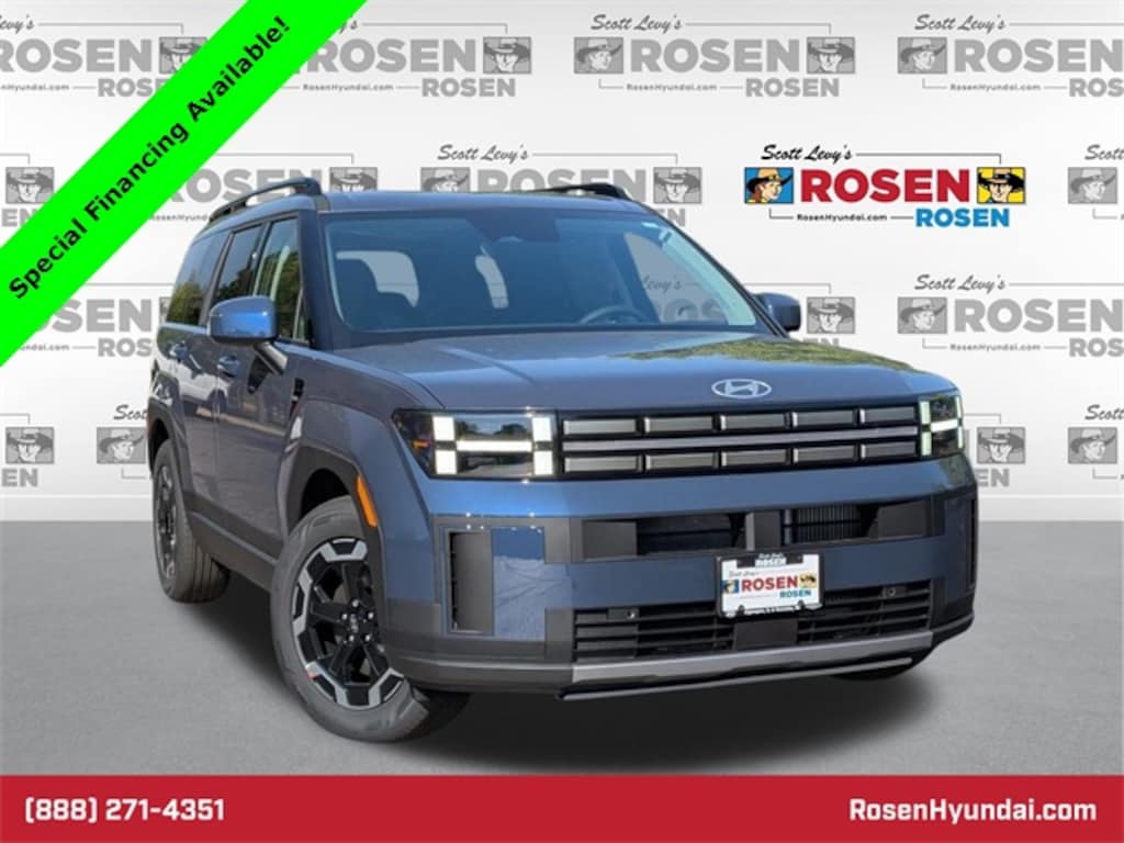 Used 2026 Hyundai Santa Fe SEL SUV