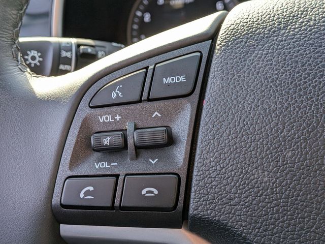 2021 Hyundai Tucson Limited - Photo 14