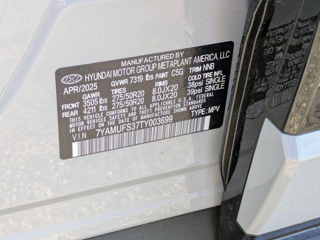 2026 Hyundai IONIQ 9 SEL - Photo 31