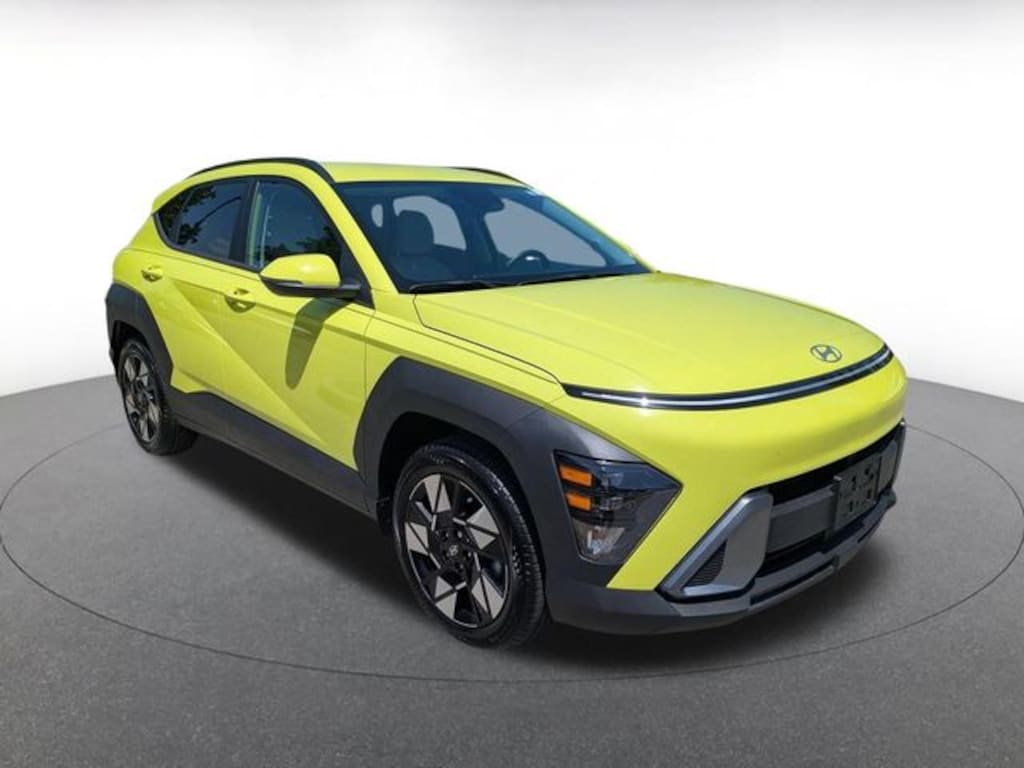 Certified 2024 Hyundai Kona SEL SUV