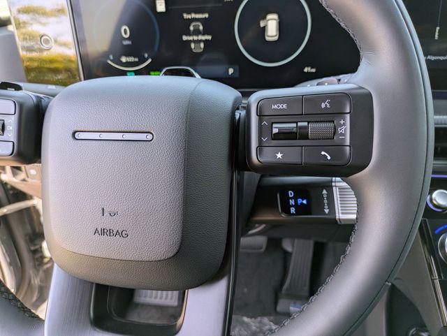 2026 Hyundai Santa Fe Calligraphy - Photo 17