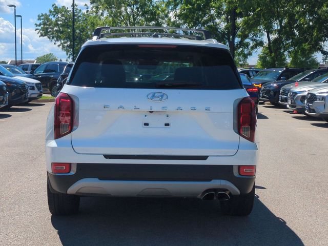 2021 Hyundai Palisade SEL - Photo 6