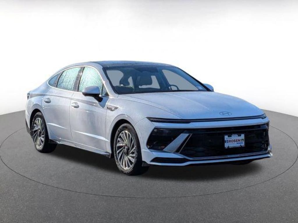 New 2026 Hyundai Sonata Hybrid Limited Sedan