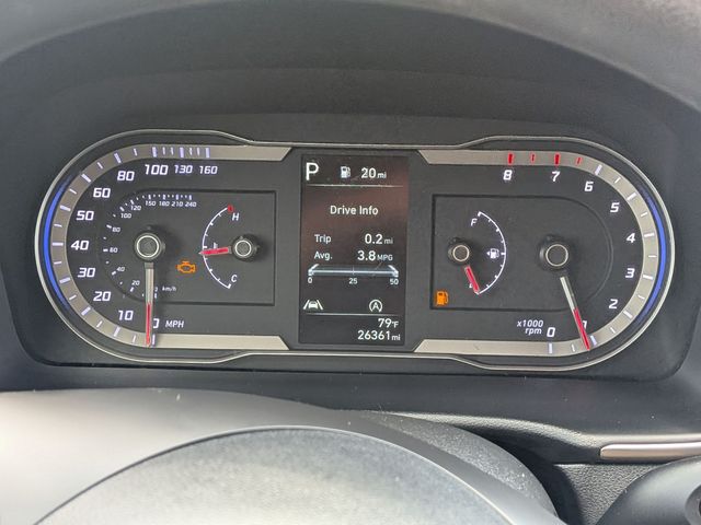 2023 Hyundai Tucson SEL - Photo 13