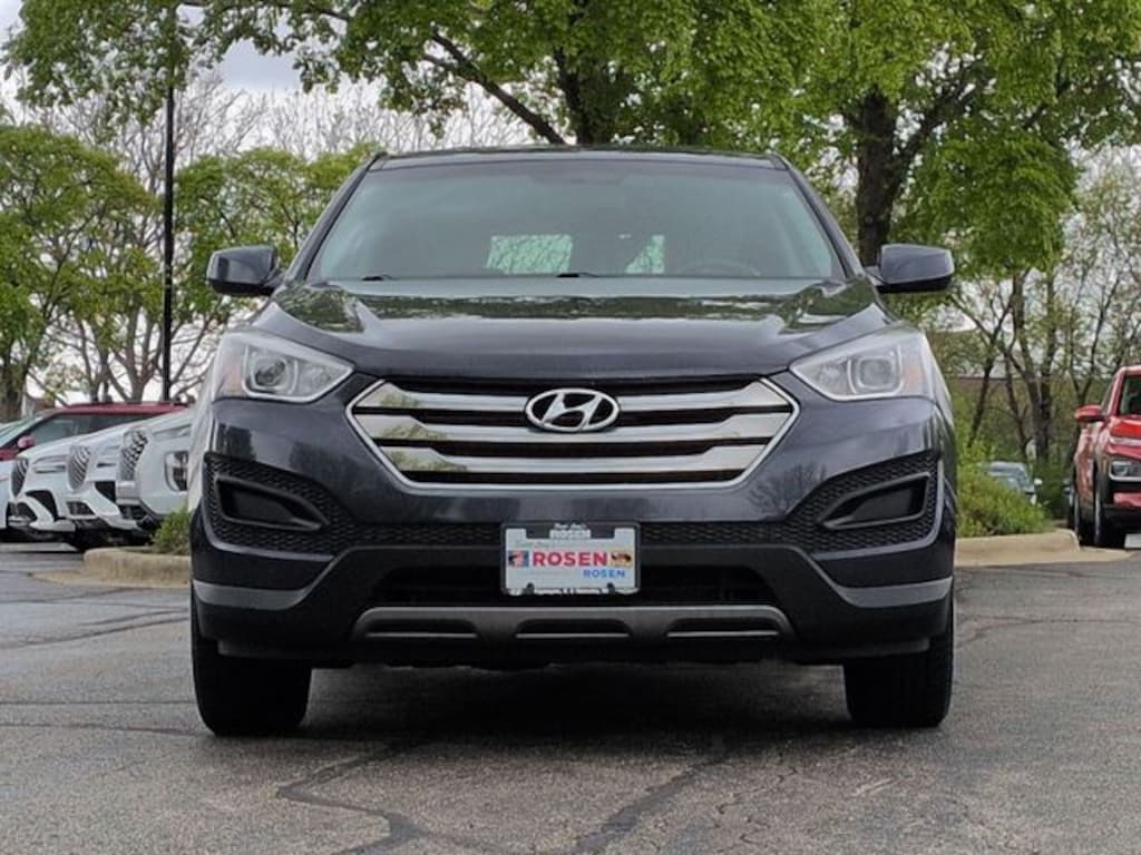 Used 2015 Hyundai Santa Fe Sport Base SUV