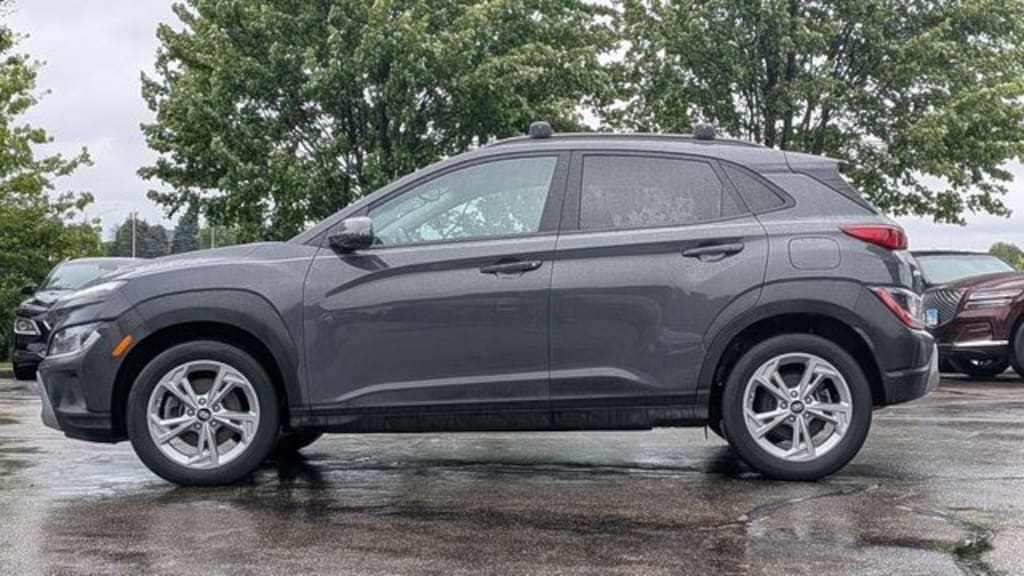 Certified 2023 Hyundai Kona SEL SUV
