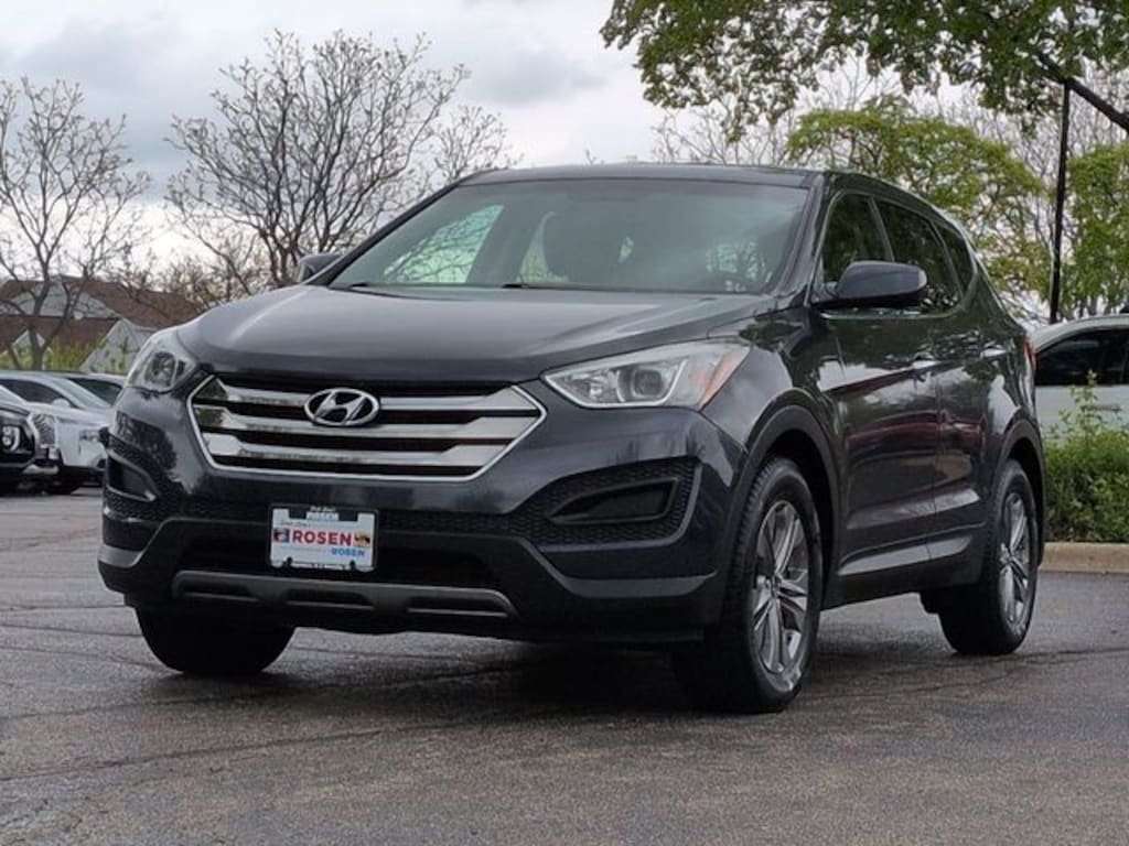 Used 2015 Hyundai Santa Fe Sport Base SUV