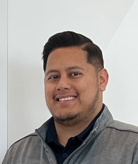 Staff member Brian Acosta from ID_fd50d76d2c18