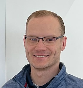 Staff member Trent Bauman from ID_f49318ff49ea