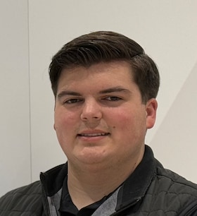 Staff member Luke Gibson from ID_654b420d6c20