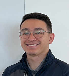 Staff member David Bermudez from ID_654b420d6c20