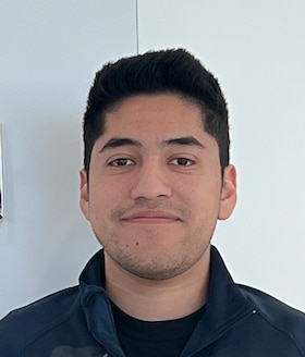 Staff member Kevin Navarro from ID_654b420d6c20