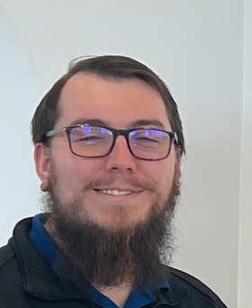 Staff member Tim Carson from ID_1160343d7e4b