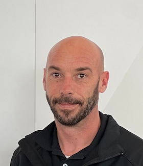 Staff member Jeff Bravieri from ID_1160343d7e4b