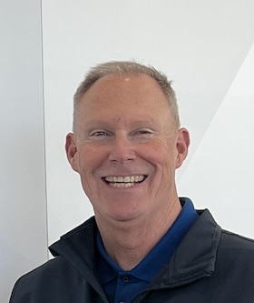 Staff member Mark Barrett from ID_654b420d6c20