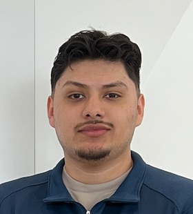 Staff member Osvaldo "Ozzy" Loyola from ID_654b420d6c20