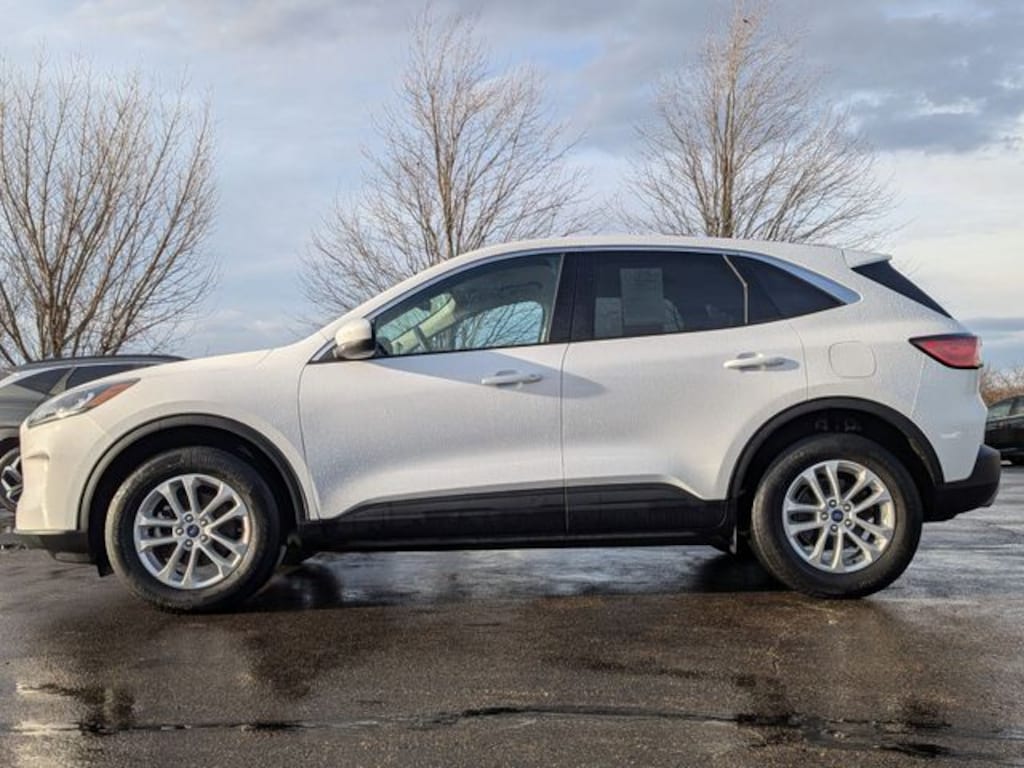Used 2020 Ford Escape SE SUV