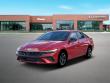 New 2026 Hyundai Elantra SEL Sport Sedan
