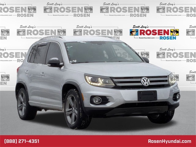 2017 Volkswagen Tiguan Sport's photo