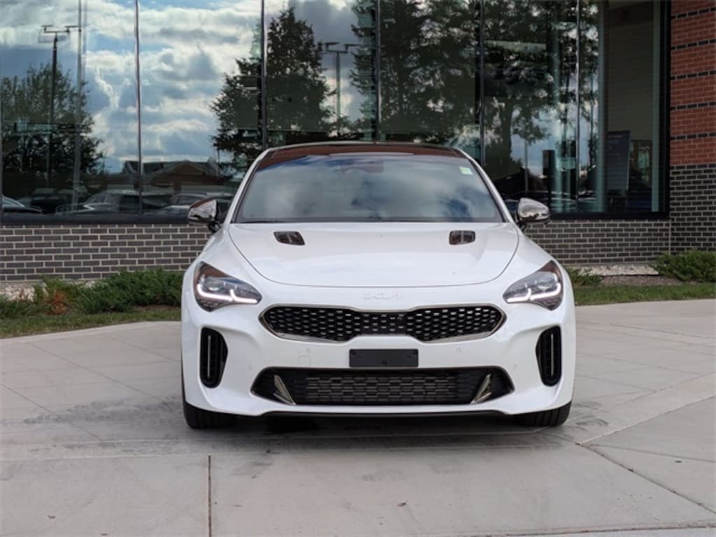 Used 2023 Kia Stinger GT2 Sedan