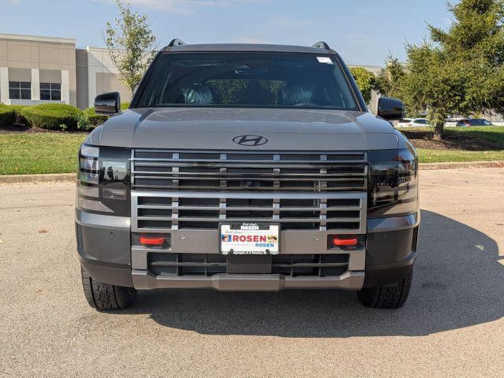 New 2026 Hyundai Palisade XRT Pro SUV