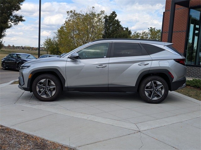 2025 Hyundai Tucson SEL photo 4