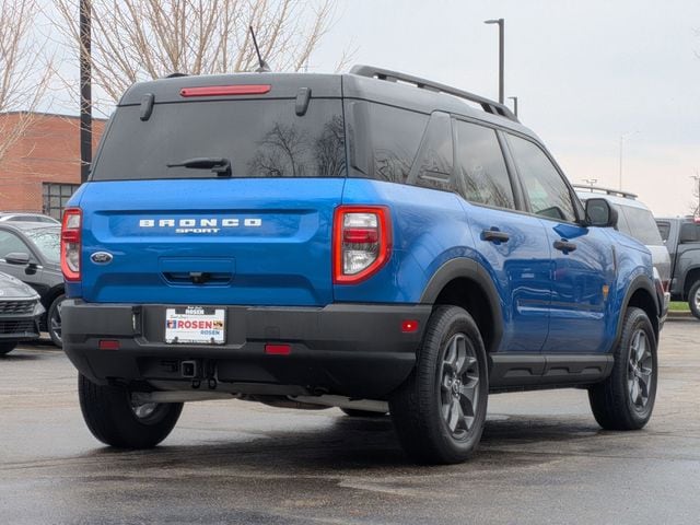 2022 Ford Bronco Sport Badlands - Photo 7